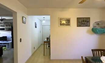 Imagem 4: Apartamento mobiliado 2 dormitórios com vaga de garagem no Centro Histórico