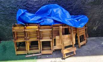 Imagem 6: Alugo ponto montado