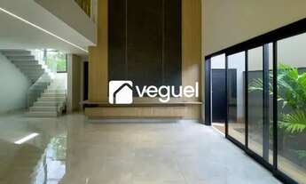 Imagem 2: Casa sobrado alto padrão em Condomínio Quinta dos Ventos à venda em Ribeirão Preto/São Pau