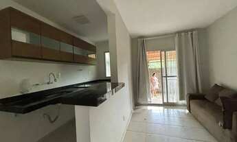 Imagem 5: F- APARTAMENTO TÉRREO 2 QUARTOS COM QUINTAL GIGANTE CONDOMÍNIO VIVA JACARAÍPE