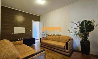 Imagem 3: Apartamento com 3 dormitórios à venda, 153 m² por R$ 820.000,00 - Vila Caminho do Mar - Sã