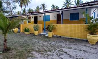 Imagem: Aluguel de Casa de Praia em Jacumã - Pé