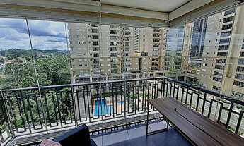 Imagem 2: Alphavile aluguel com 51 metros quadrados com 1 quarto em Sítio Tamboré Alphaville - Barue