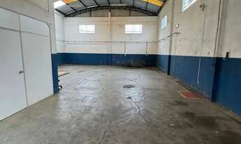 Imagem 3: Galpão para locação