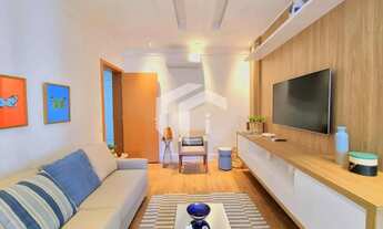 Imagem 3: Apartamento mobiliado para locação no Cambu