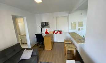 Imagem 2: Flat com ótimo preço no bairro Vila Olímpia. Confira!