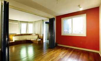 Imagem 2: Casa no Bairro Petrópolis em Porto Alegre - Rua calma junto Av. Protásio Alves