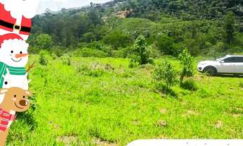 Imagem: Terrenos PLANOS com portaria e infraestrutura