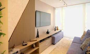 Imagem: Apartamento à Venda - Campo Belo, 2 Quartos