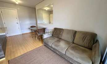 Imagem 5: Apartamento mobiliado para alugar na Rua Paranaguá no centro de Londrina - Edifício SoHo