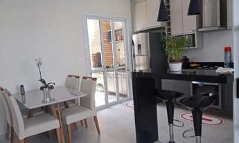 Imagem 4: Casa à venda com 3 quartos na Vila Ytu, em Indaiatuba