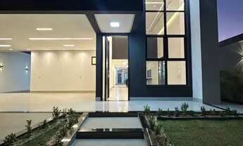 Imagem 4: Casa com 4 dormitórios à venda, 200 m² por R$ 1.250.000,00 - Jardim Presidente - Goiânia/G