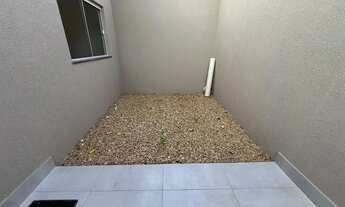 Imagem 3: Casa de 2/4 sendo uma suite no setor Janaina