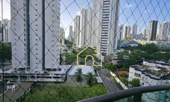 Imagem 7: Imóvel para aluguel tem 140 metros quadrados com 4 quartos em Boa Viagem - Recife - PE