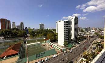 Imagem 5: Flat Mobiliado e Reformado no Flat Adrianopolis 47m² / Andar médio