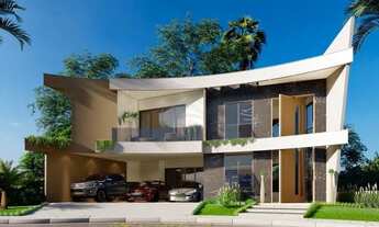 Imagem 2: Jardins do Lago - 4 quartos - 3 vagas - Coqueiro - Venda