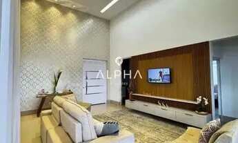 Imagem 2: Condomínio Fechado para Venda em Senador Canedo, Jardins Nápoles, 3 dormitórios, 2 suítes