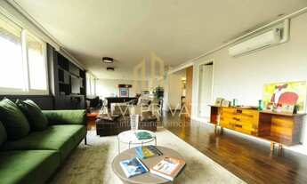 Imagem 3: Apartamento Locação Sumaré 4 Dormitórios 2 Vagas 295 A.U