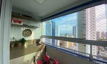 Imagem 2: Apartamento à Venda com 03 suítes, 127m² em Jardim Oceania - João Pessoa - PB