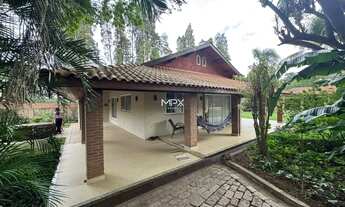 Imagem 4: Casa à venda em Piracicaba, Campestre, com 4 suítes, com 363 m², Condomínio Quinta Santa H