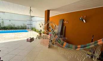 Imagem 3: Aluga Sobrado Condomínio, 4 suítes, 6 banheiros, 2 vagas, piscina, Urbanova, São José dos