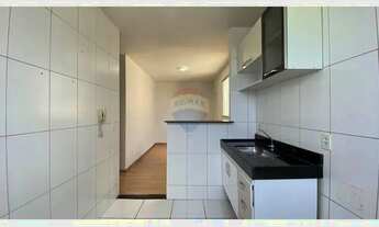 Imagem 3: Apartamento para LOCAÇÃO no Edifício Parque Atualle, Parque Industrial, 2 quartos, 1 banhe