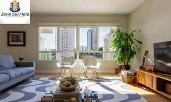 Imagem 6: Apartamento à Venda Em Pinheiros Com 3 Suítes e 3 Vagas - Varanda Gourmet