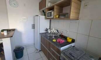 Imagem 5: Apartamento com 2 dormitórios, 46 m² - venda por R$ 210.000 ou aluguel por R$ 1.800/mês