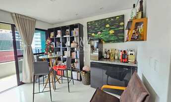 Imagem 4: Apartamento para Venda em Maceió, Jatiúca, 3 dormitórios, 2 suítes, 3 banheiros, 3 vagas