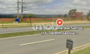Imagem 2: Terreno a Venda em Jardim Sao Lucas - Salto de Pirapora