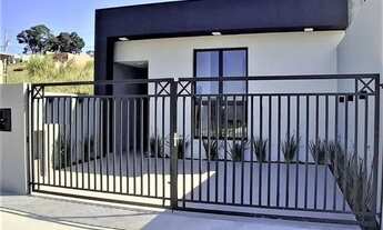 Imagem: Casa térrea à venda com projeto arrojado