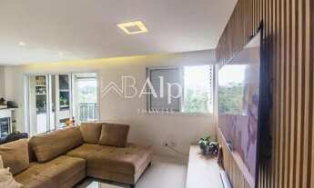 Imagem 3: Apartamento a venda no Condomínio Alpha Park em Alphaville - SP