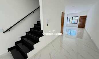 Imagem: Sobrado com 3 dormitórios, 120 m² - venda