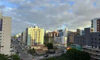 Imagem 2: Apartamento mobiliado com três quartos em Tambaú