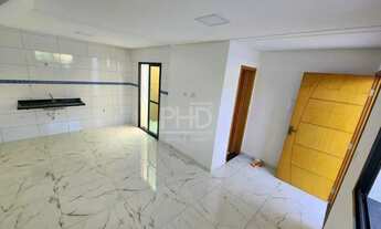 Imagem 3: Sobrado para Aluguel, com 96m², 2 Quartos, 2 Suítes, 1 Lavabo, Terraço na Cobertura, 1 Vag