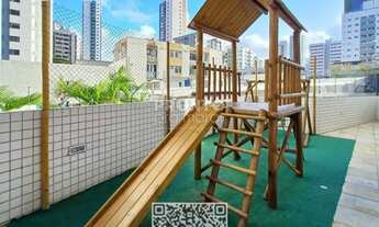 Imagem 6: Boa viagem - Apartamento com 113 metros - 4 Quartos - 2 Suítes - 1 Garagem - Recife, PE