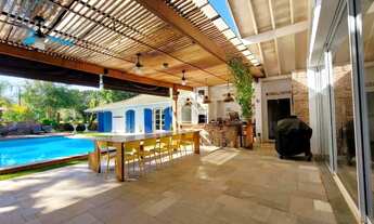 Imagem: Casa de Condomínio em Itu para aluguel