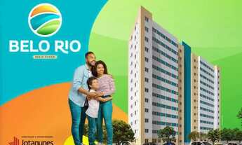Imagem: Apartamento à venda no BELO RIO MAIS VIVER