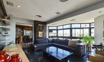 Imagem 5: Cobertura para venda em Aclimação com 3 quartos, sendo 2 suítes , 359m²