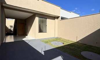 Imagem 3: Casa 2 Quartos, Jardim Ibirapuera - Aparecida de Goiânia Parcelamos R$ 33.500 (10%) no bol