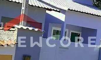 Imagem 2: Casa em Rua Áureo Vignoly de Carvalho - Raia (Bacaxá) - Saquarema/RJ