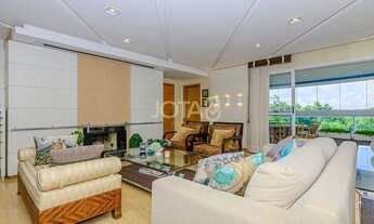 Imagem 5: APARTAMENTO NO ECOVILLE COM 3 SUÍTES E 2 VAGAS Apartamento com 3 suítes no ecoville - j8