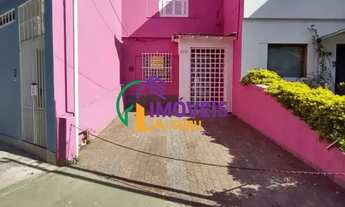 Imagem: CASA ASSOBRADADA - SUMARÉ - SP