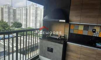 Imagem 6: Apartamento em Avenida Franz Voegeli - Continental - Osasco/SP