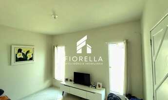 Imagem 7: Casa de 2 Dormitórios, sendo 01 Suíte, no Loteamento Santa Felicidade, Forquilhas - São Jo