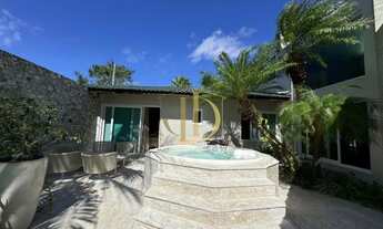 Imagem 6: Vendo mansão super luxuosa no Condomínio Encontro das Águas, com piscina, jacuzzi, quadras