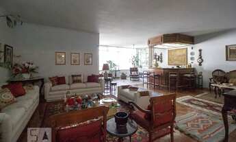 Imagem 2: Apartamento à Venda - Higienópolis, 5 Quartos, 400 m2