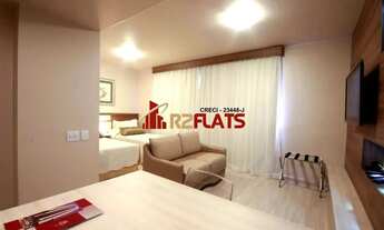 Imagem 2: Flat com ótimo preço no bairro Jardim Paulista. Confira!