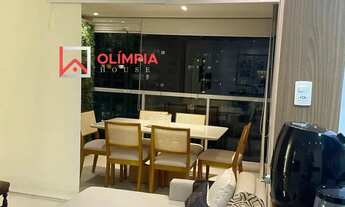 Imagem 8: Aluguel Apartamento 1 Dormitórios - 50 m² Brooklin