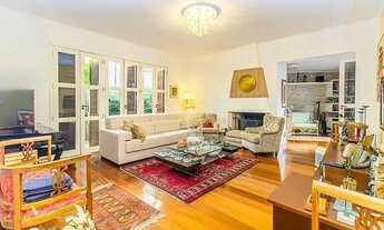 Imagem 2: Casa com 3 quartos, 2 vagas e pátio no Bairro Higienópolis